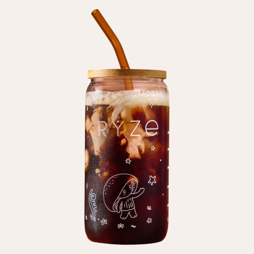 Limited Edition Glass - Easy Glass Ready