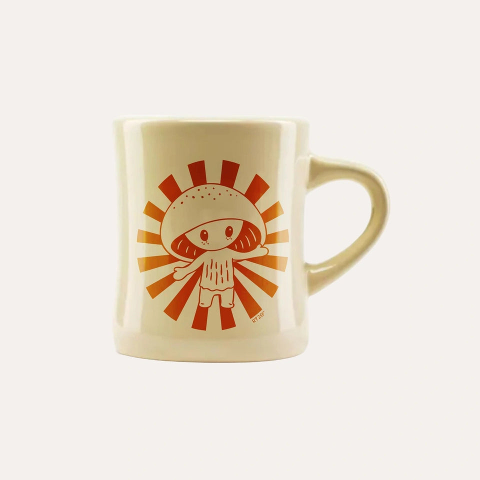 Feel Better Every Day Mug - Modern Mug Sip
